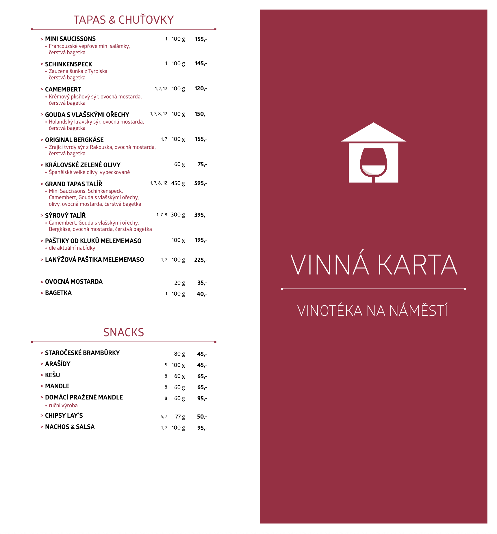 Pivo Koktejly< Lihoviny